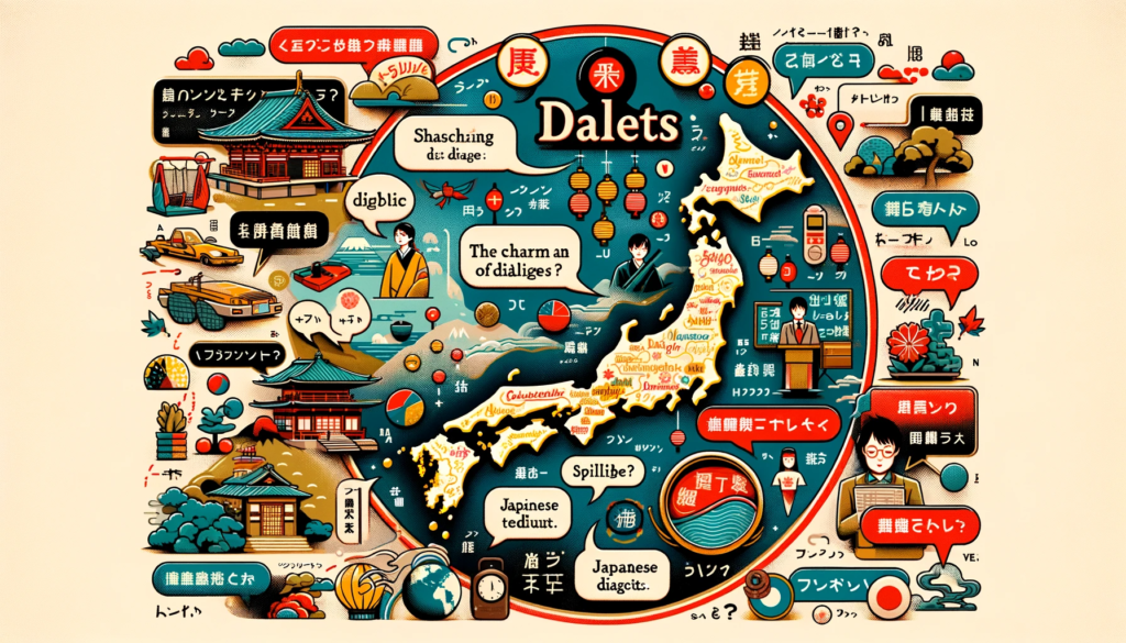 「方言の魅力と課題：日本の方言の使われ方と問題点を考える」
