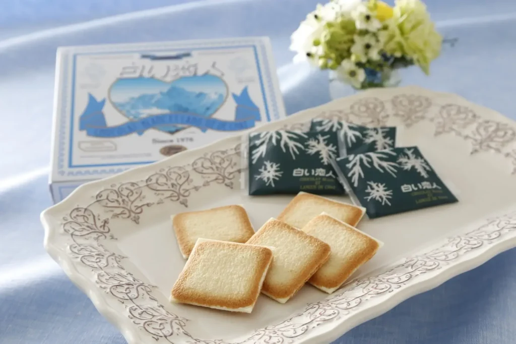 白い恋人、北海道で買える場所は?