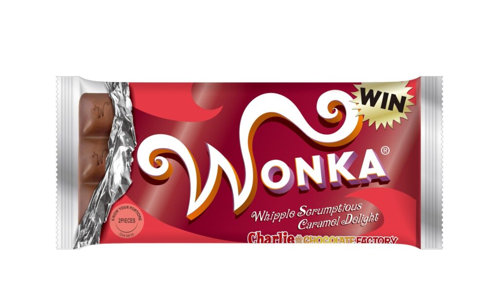 ウォンカチョコ2023どこで買える?再販と代替品