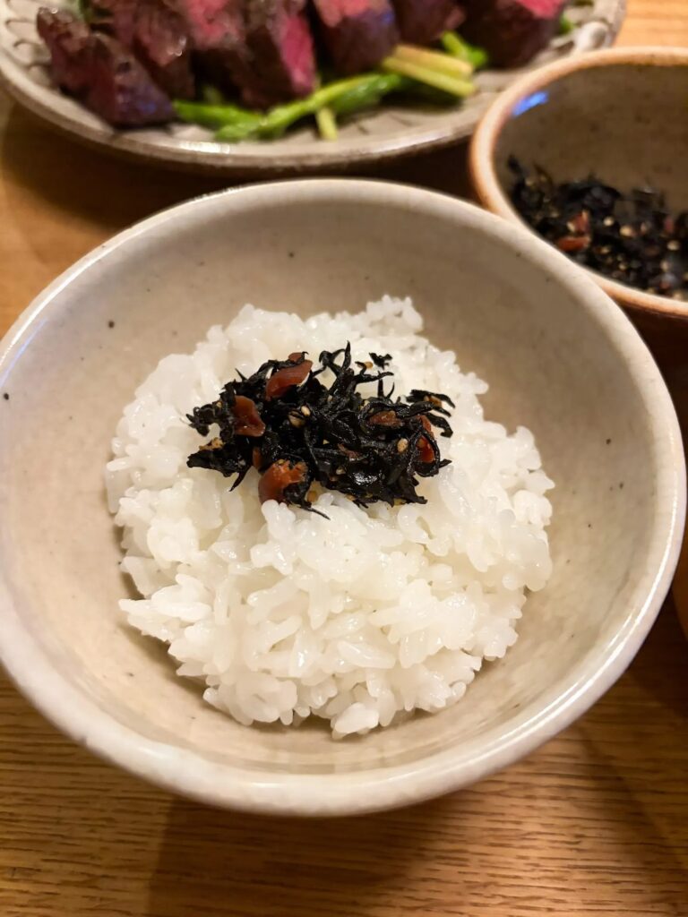 梅の実ひじきは東京で買える?全店舗リスト