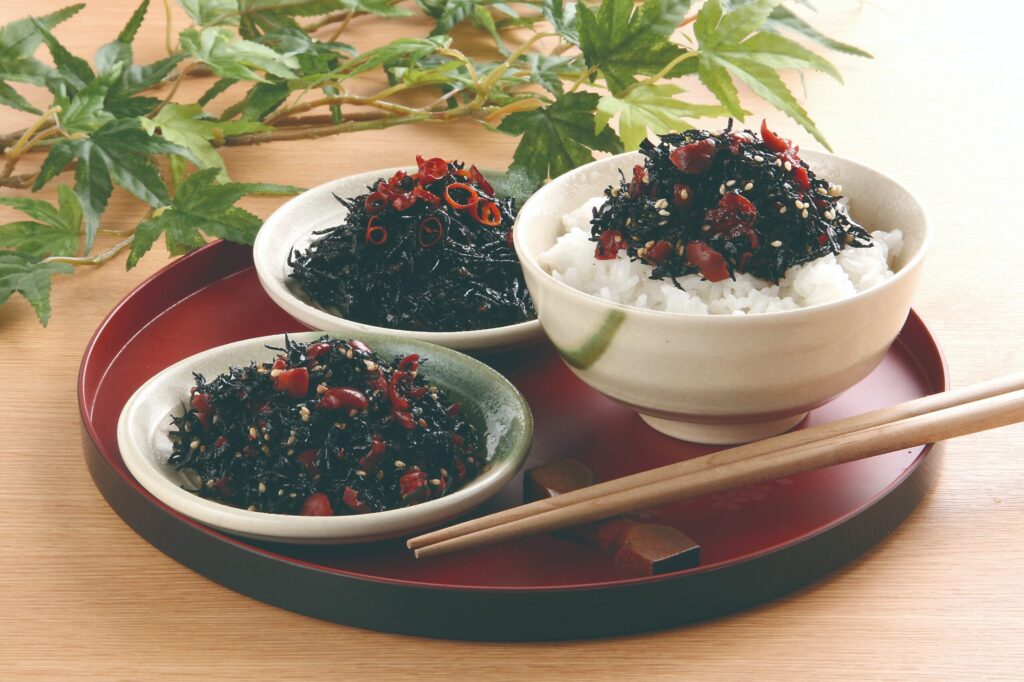 梅の実ひじき【天神】購入場所リスト!