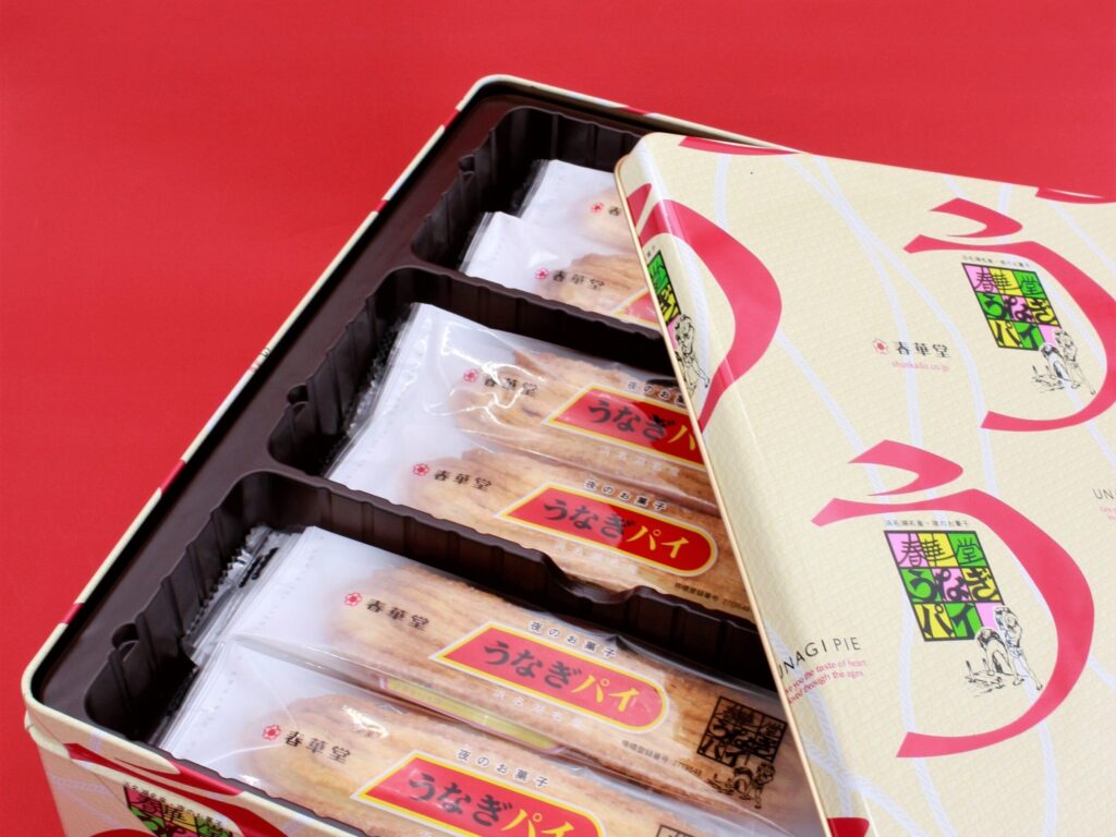 岐阜でうなぎパイは買える?販売店を徹底解説!