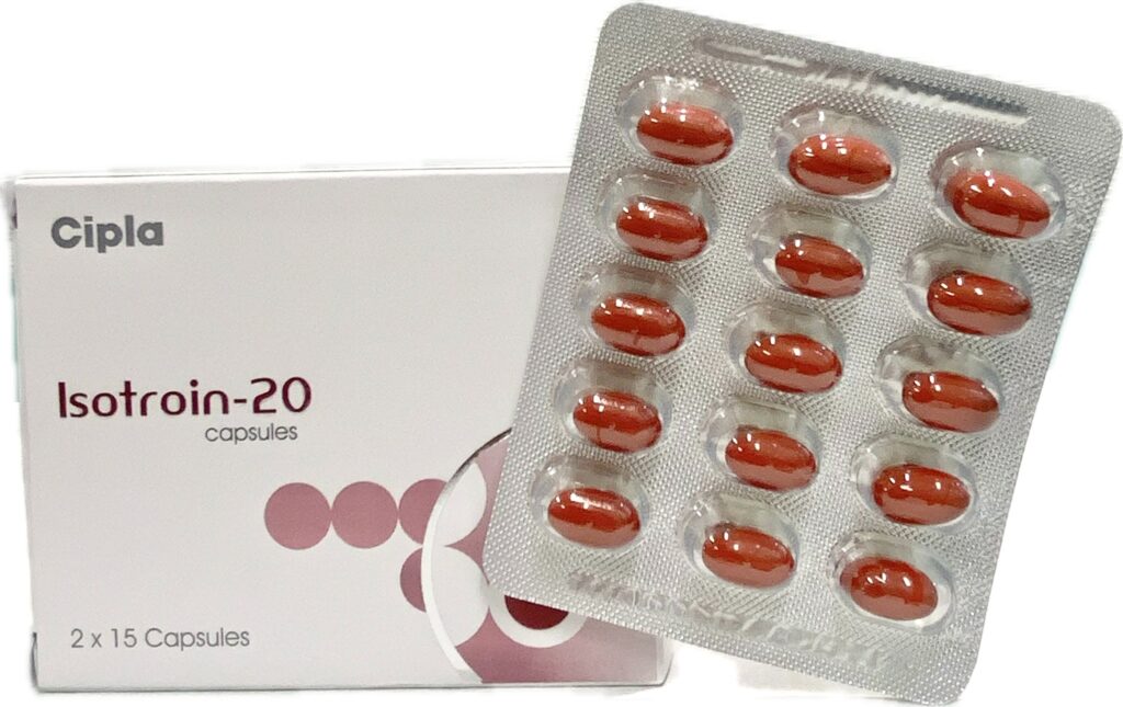 イソトレチノインはどこで買える?知恵袋より解説