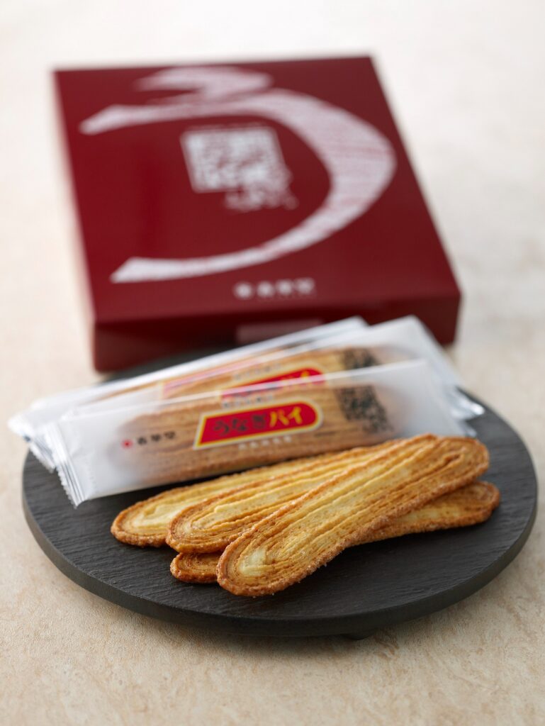 横浜でうなぎパイはどこで買える?