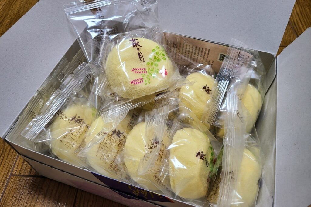 新潟で萩の月は買える?確実な購入方法