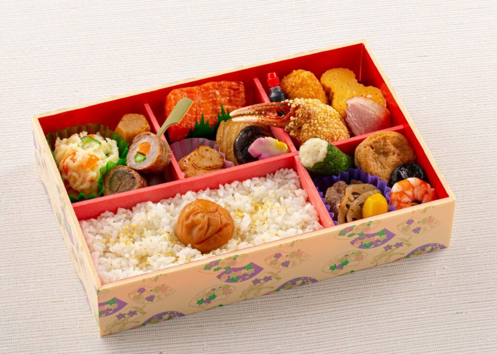 津多屋弁当どこで買える?全販売店と予約法