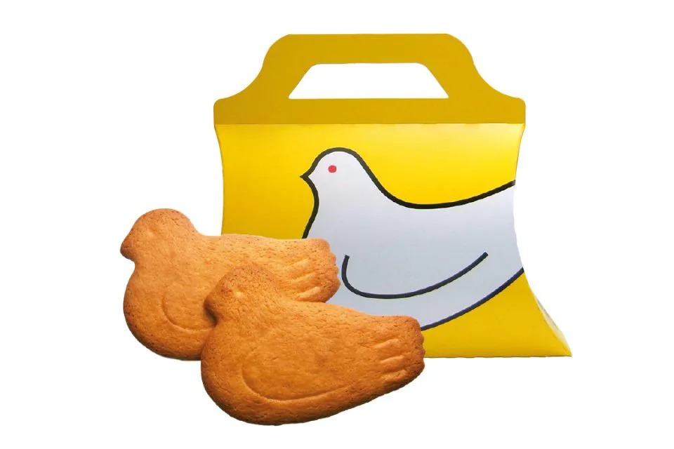 上野で鳩サブレ!買える場所と営業時間