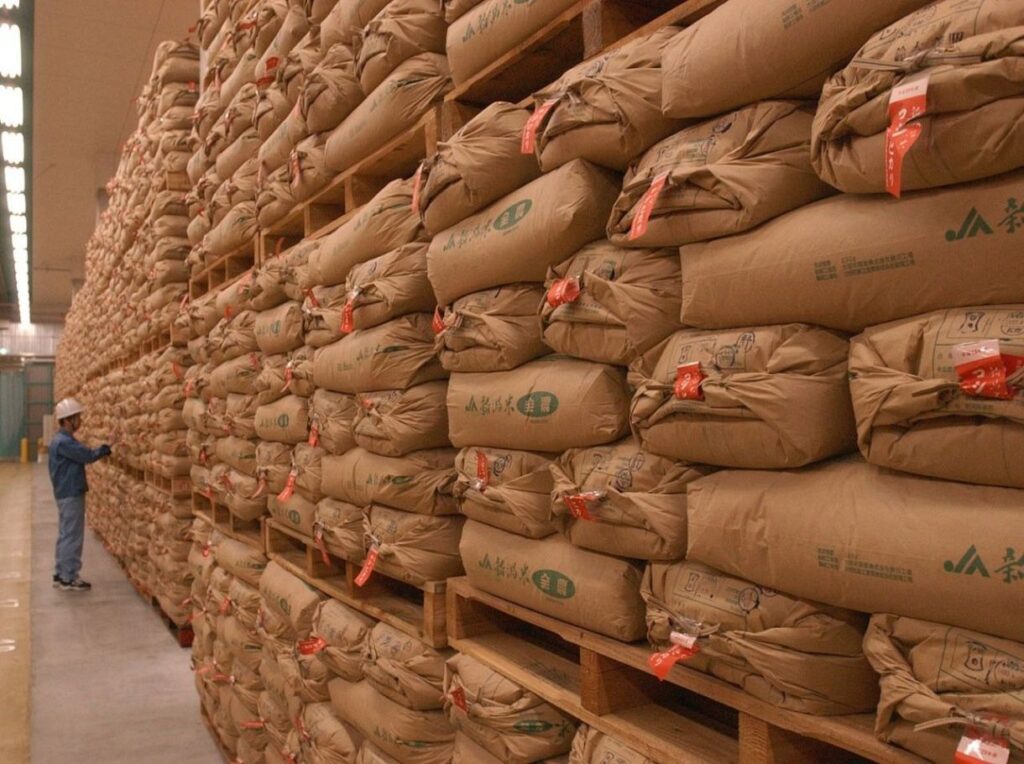 名古屋の備蓄米どこで買える?購入先を解説