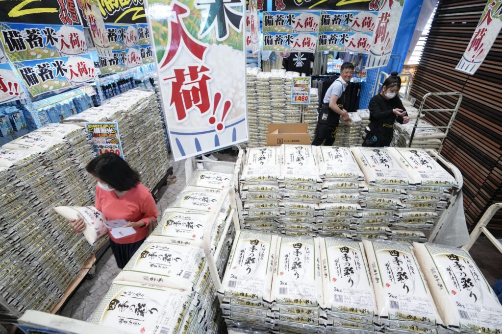 備蓄米 大阪どこで買える?【店舗&通販】