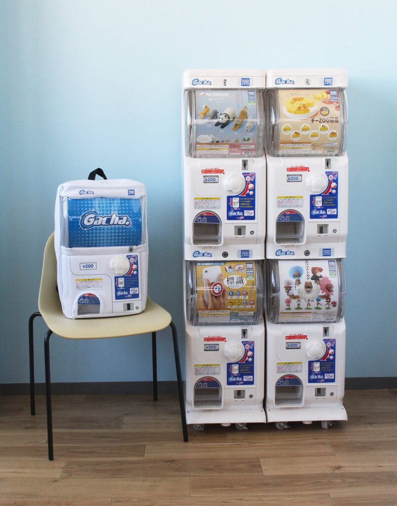 【最新版】タカラトミーガチャ設置場所を徹底解説!