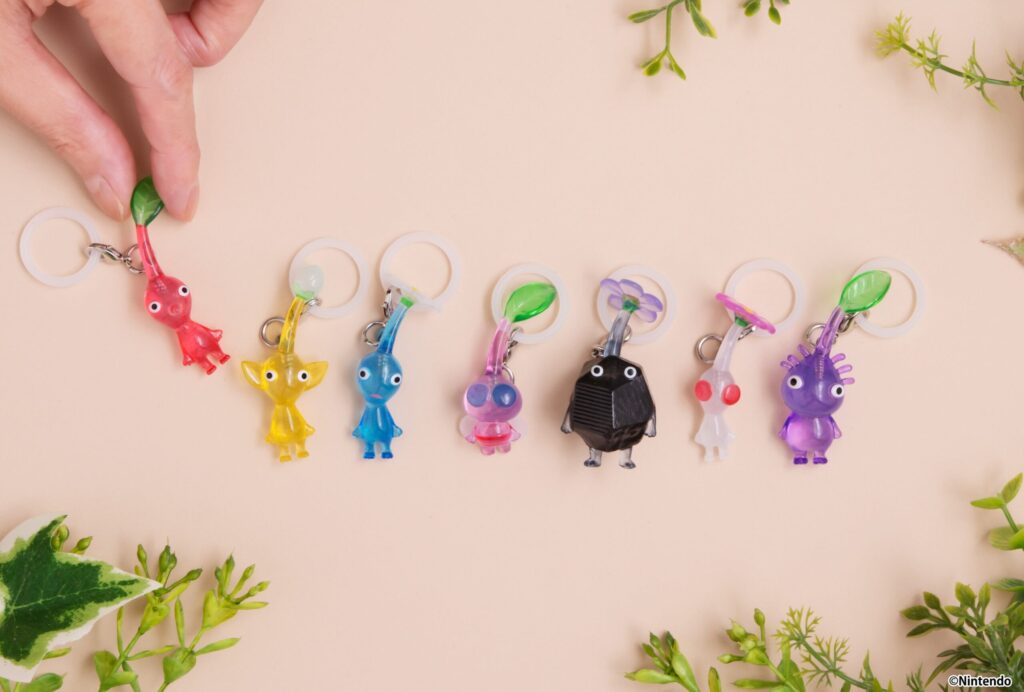 ピクミンめじるしアクセサリー再販徹底ガイド！どこで買える？