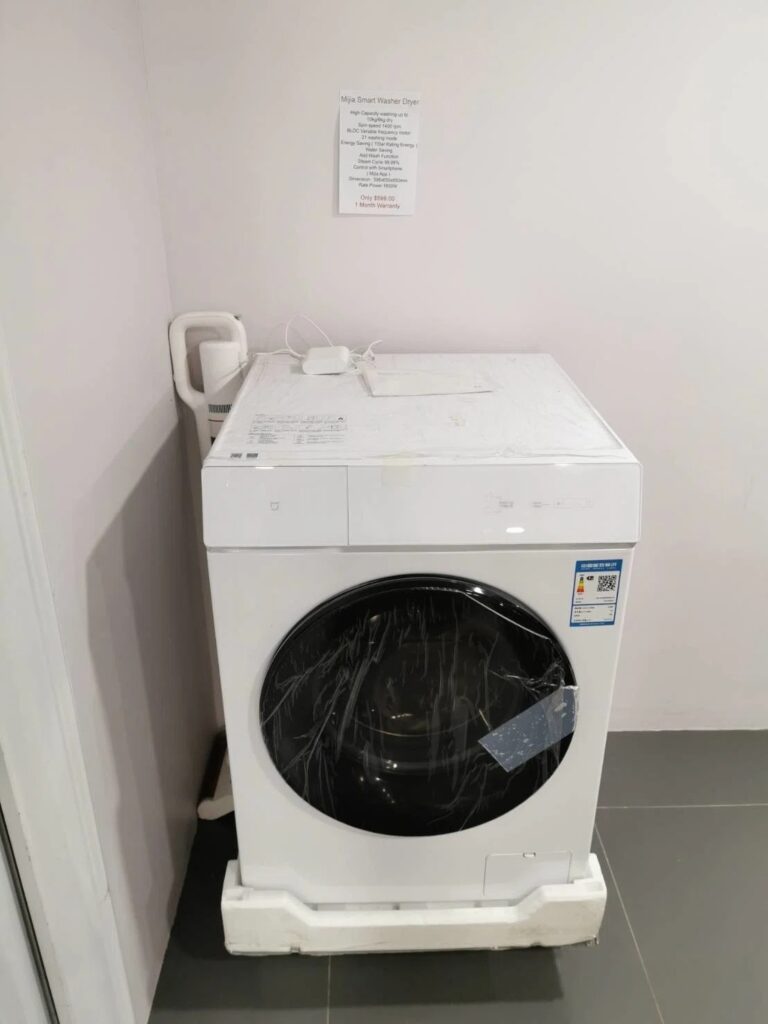 Xiaomi洗濯機、日本で買える?購入先と注意点