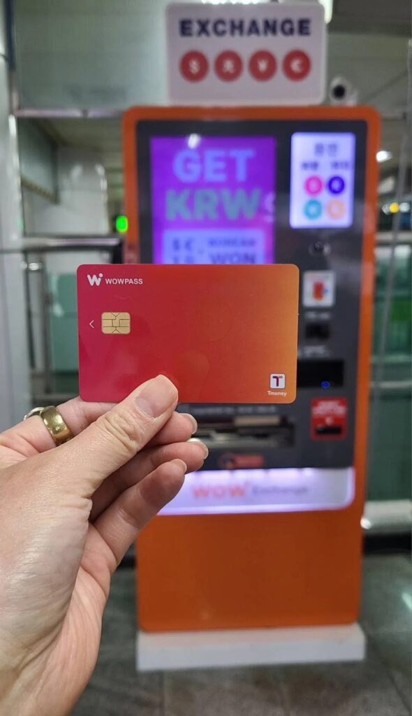 釜山WOWPASSどこで買える？空港・駅・南浦洞完全ガイド