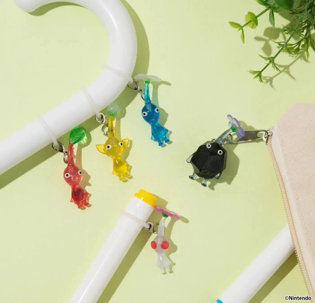 ピクミンめじるしアクセサリー設置場所完全ガイド