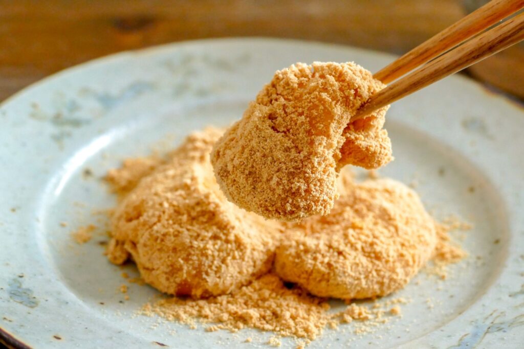 浜松で安倍川餅はどこで買える？販売店とお土産ガイド