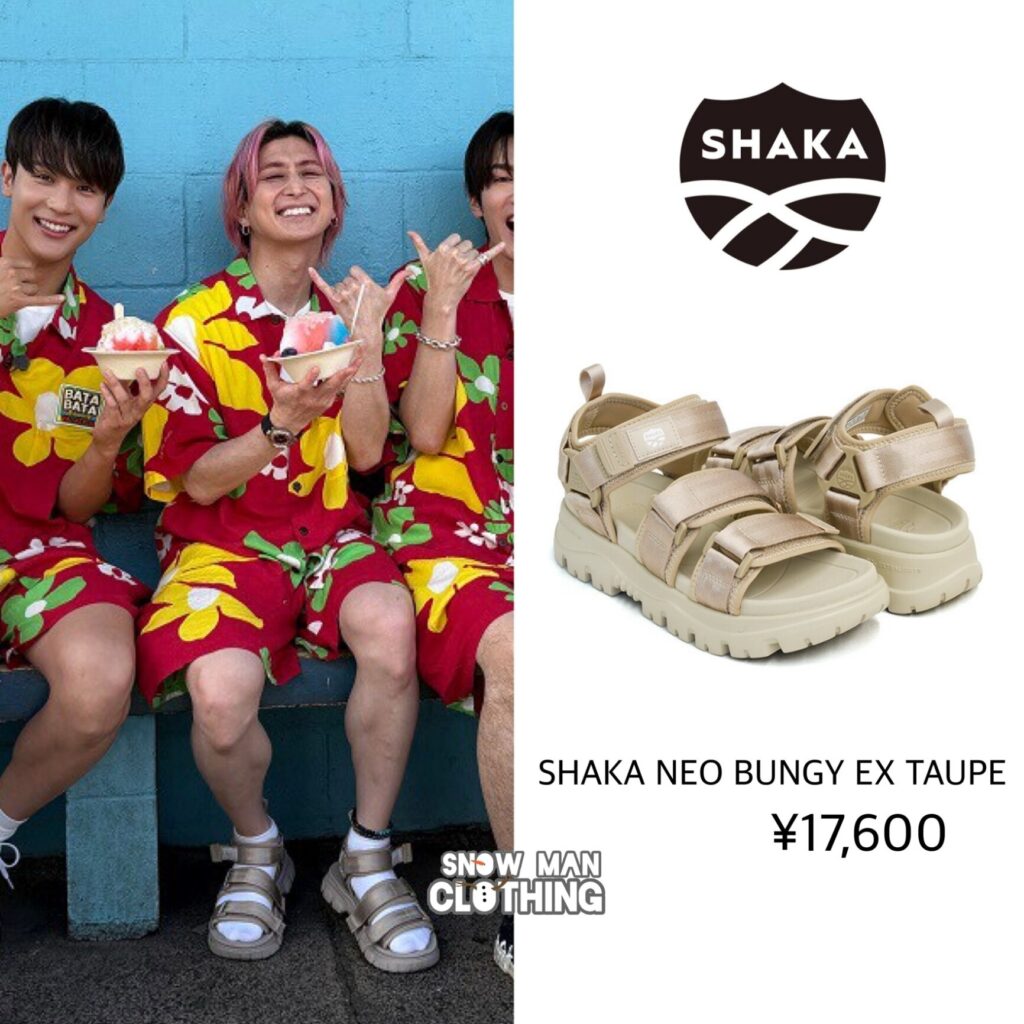 Snow Manサンダル完全ガイド!購入からコーデまで