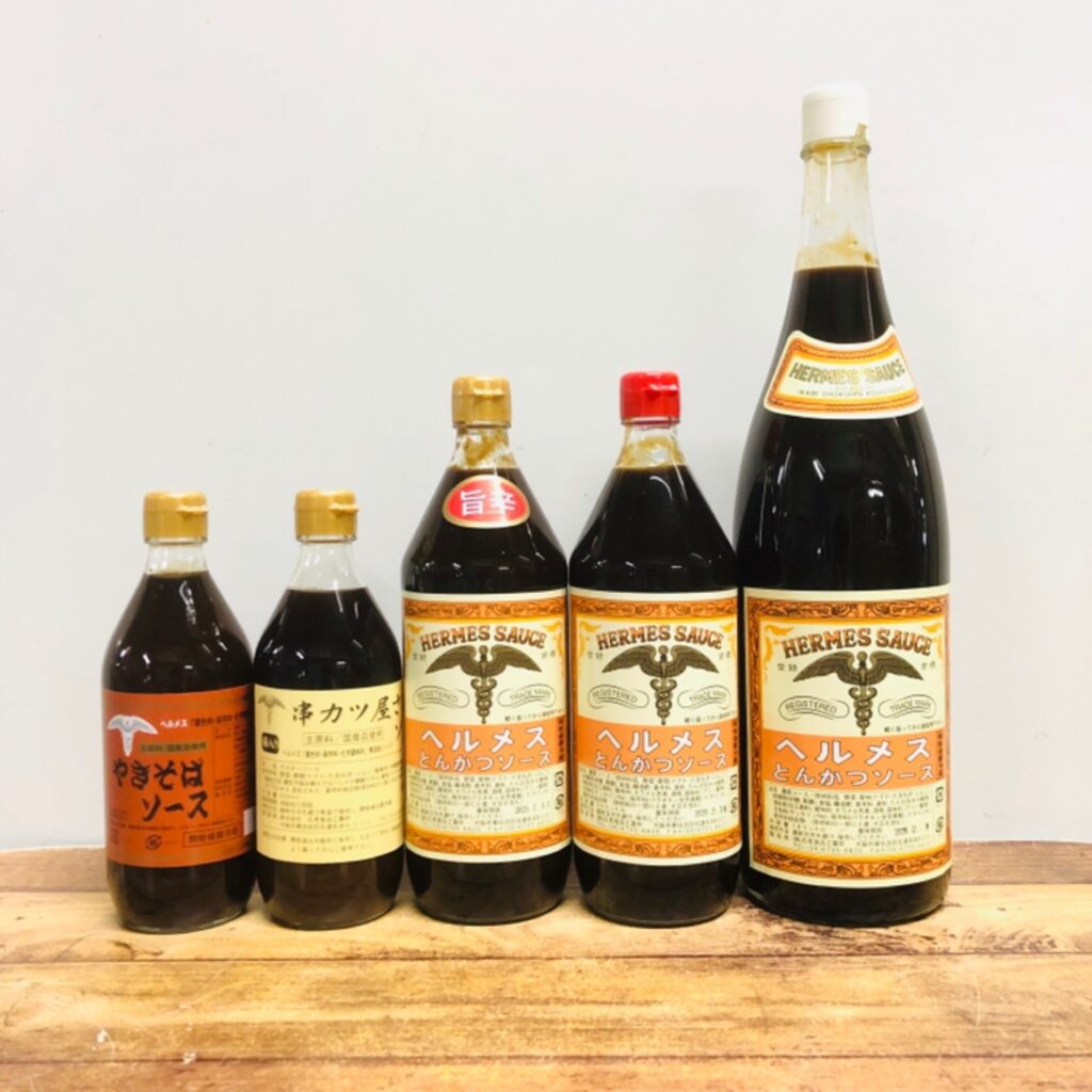 【幻のソース】ヘルメスソースはどこで買える?販売店から通販まで徹底解説!