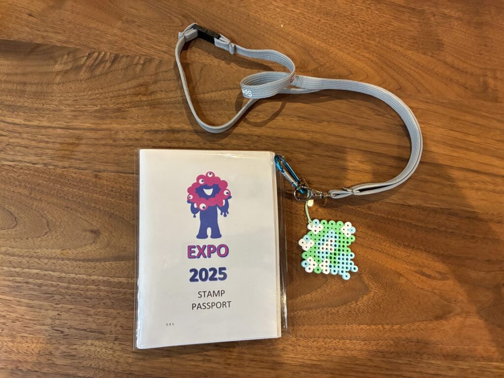 万博スタンプパスポートを自作！費用を抑える手作り術