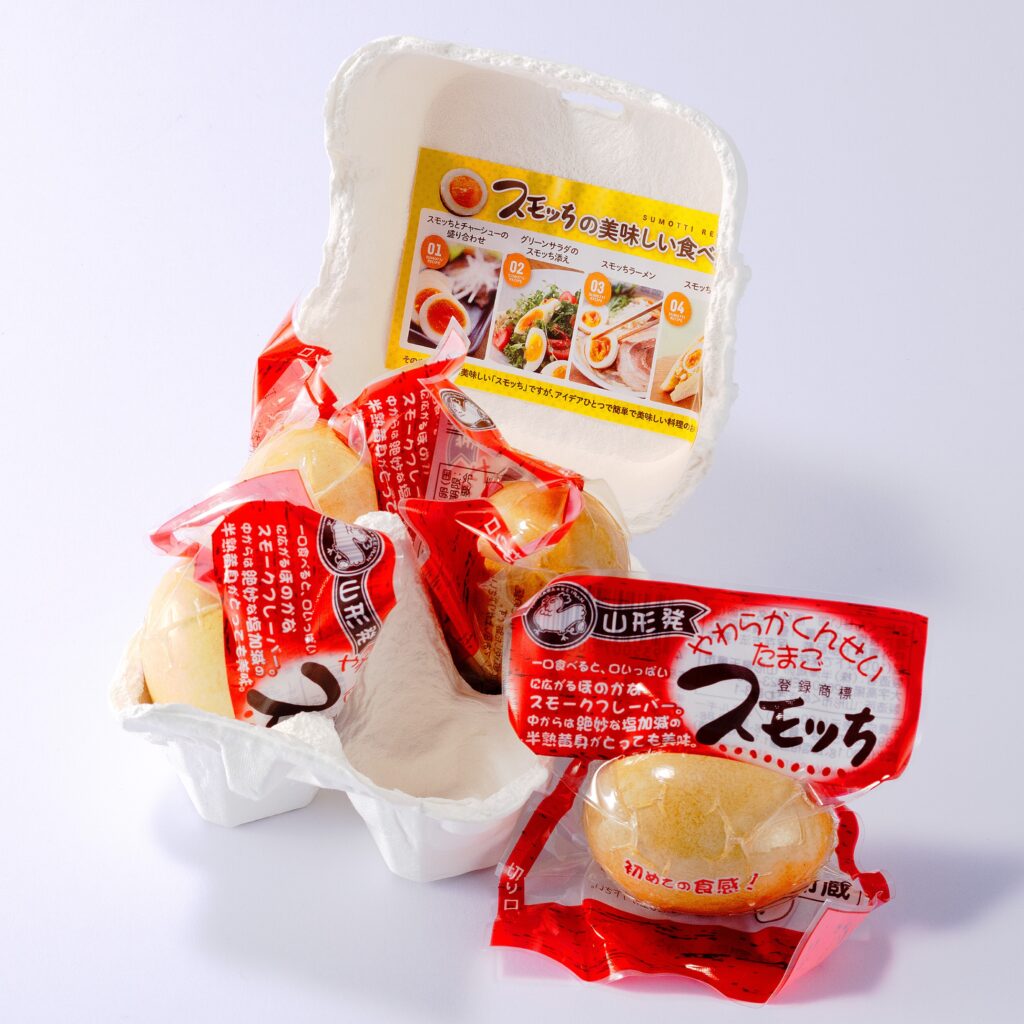 【完全ガイド】山形で「すもっち」はどこで買える?販売店から通販まで