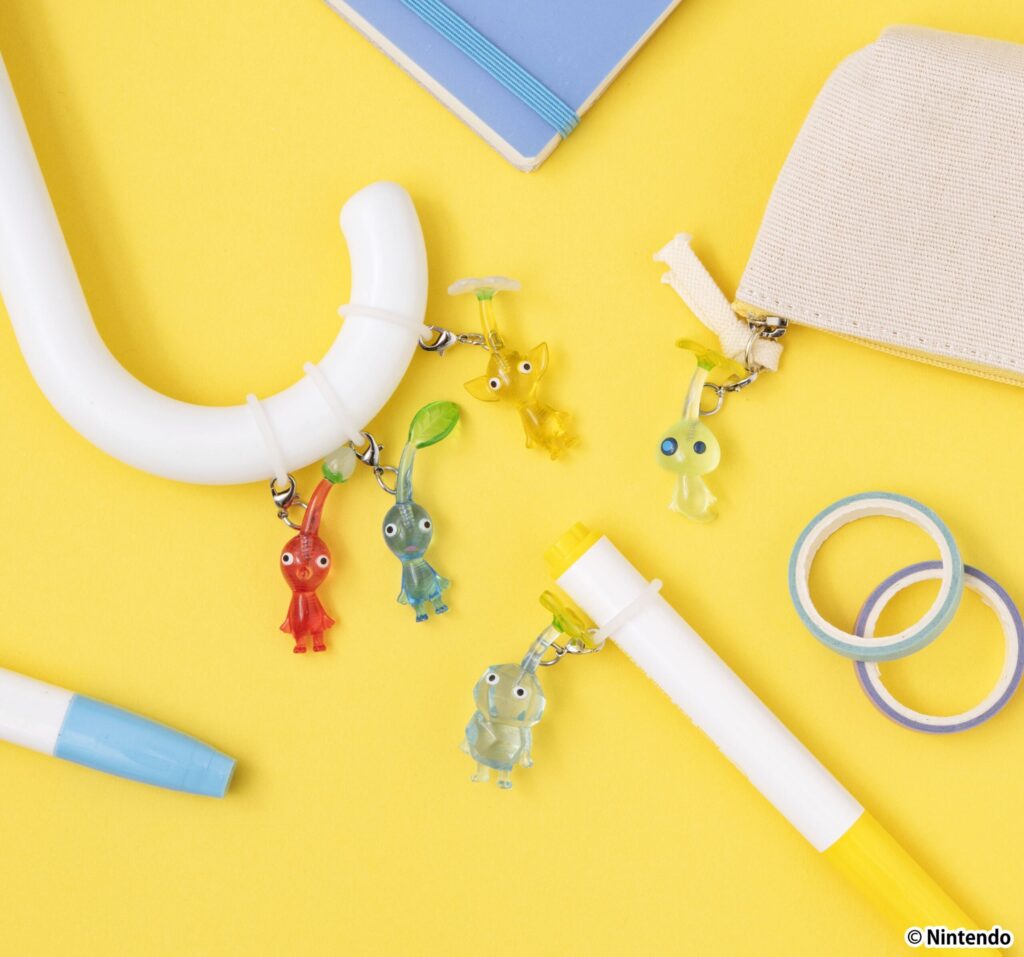 ピクミンガチャ再販速報!発売日・店舗・オンライン情報を完全網羅