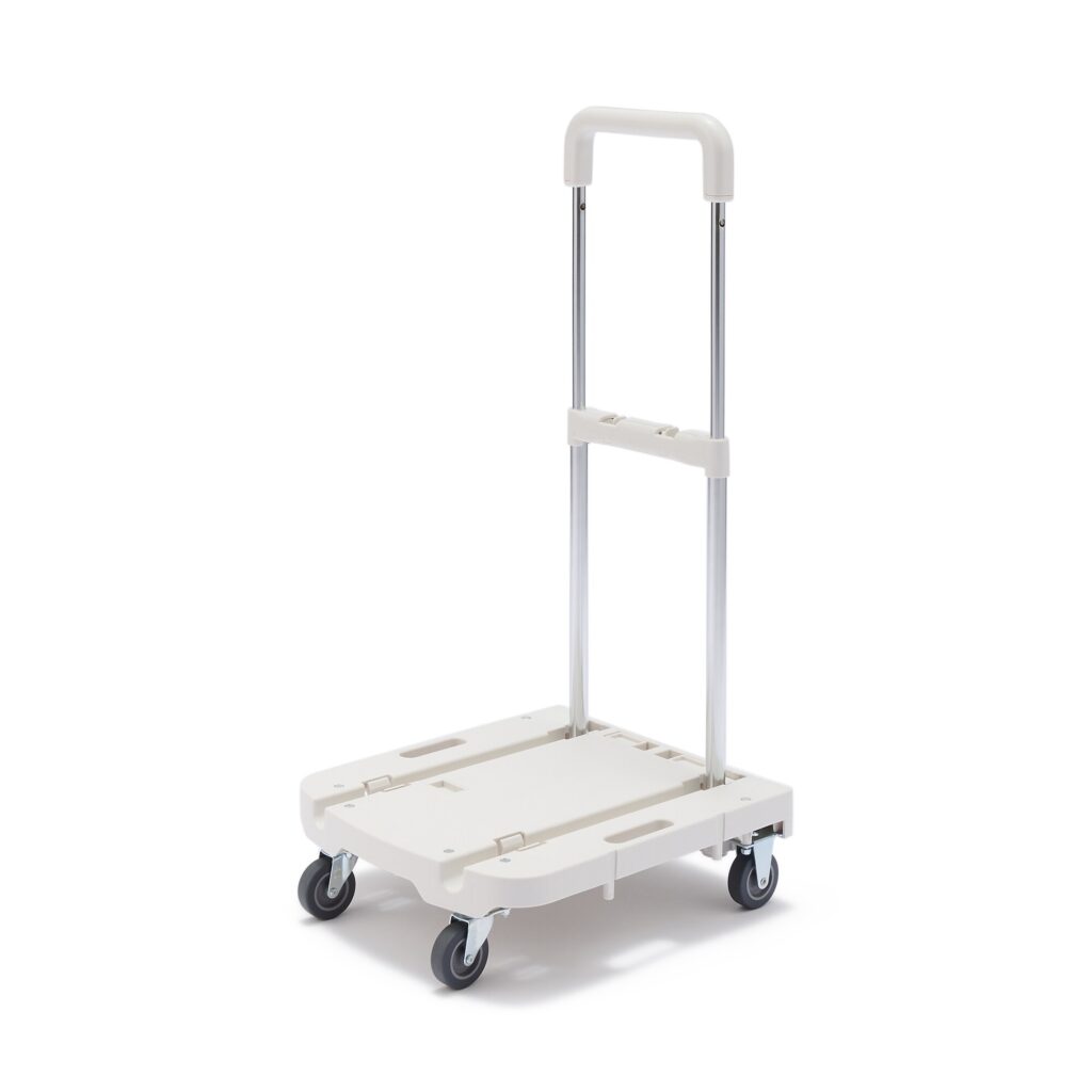 ニトリの折りたたみ台車を徹底解説!選び方から活用術まで