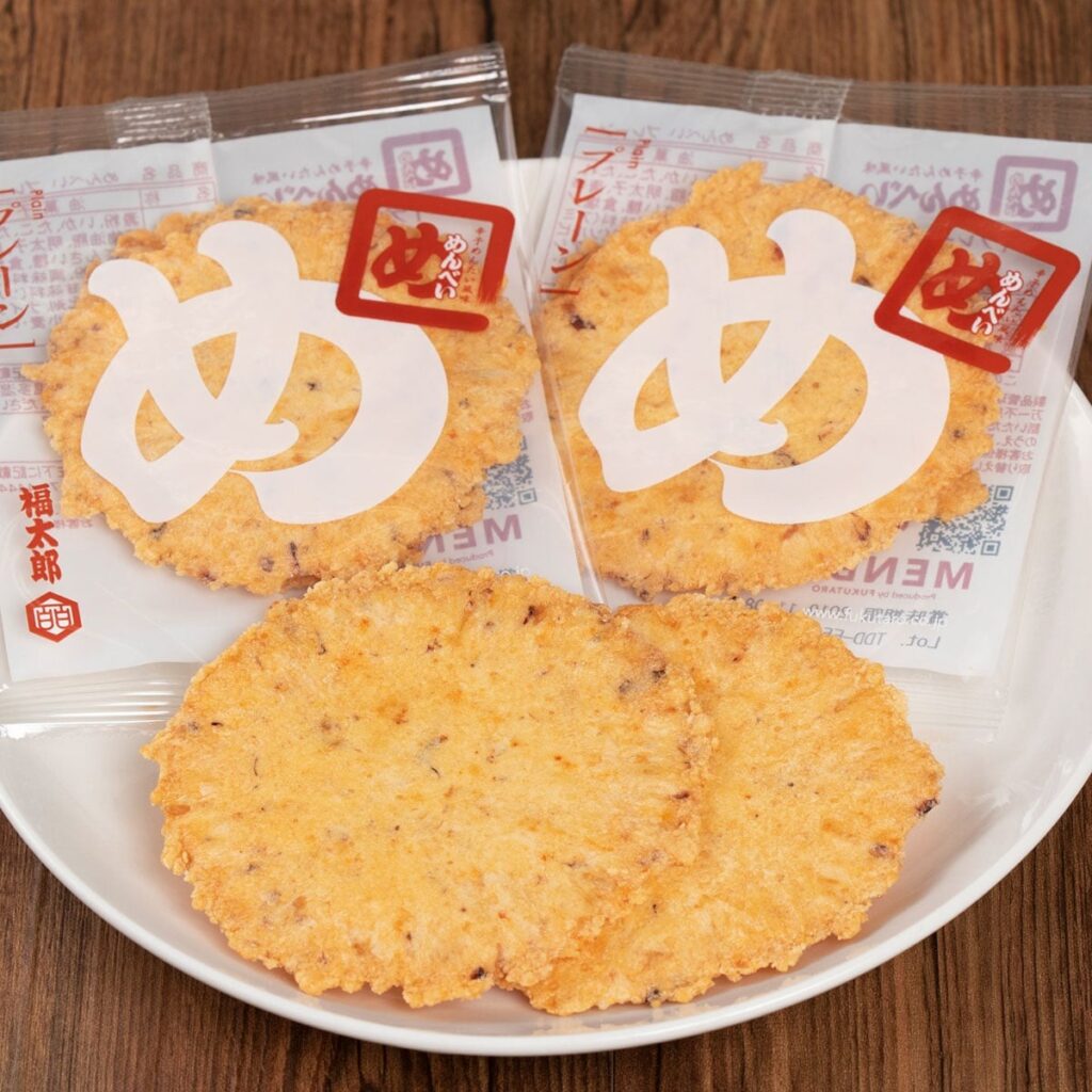 めんべい どこで買える?熊本での購入場所を徹底解説!