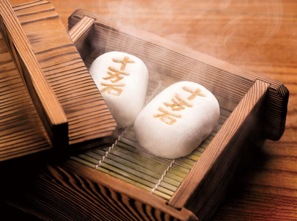 埼玉で十万石饅頭を見つける!購入場所と通販ガイド