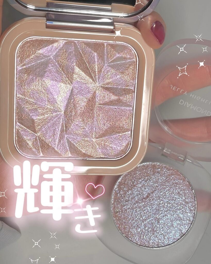 ellesy ハイライトで叶える！透明感あふれるツヤ肌の秘訣