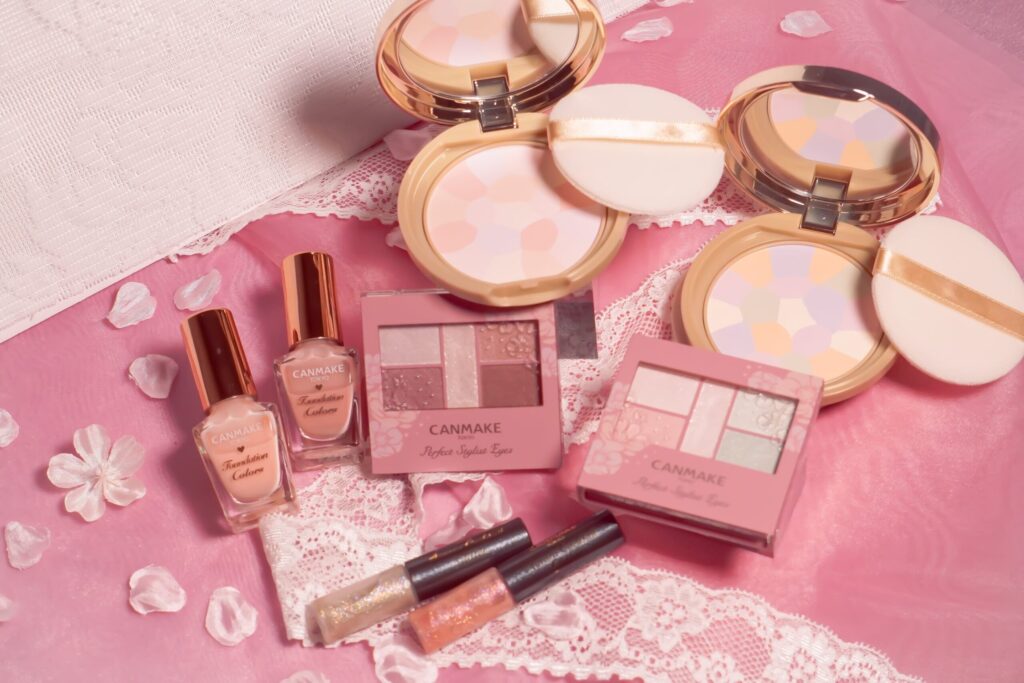 キャンメイク取扱店【薬局から通販まで】どこで買える?