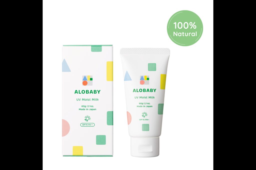 アロベビー ミルクローション 口コミ徹底検証!新生児から使える保湿力