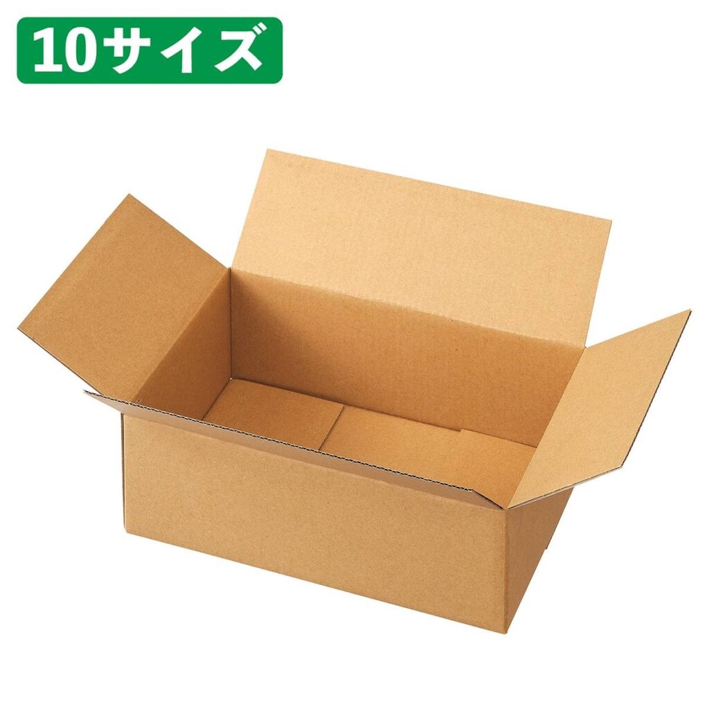 郵便局で買える段ボール！サイズ・値段・無料は？