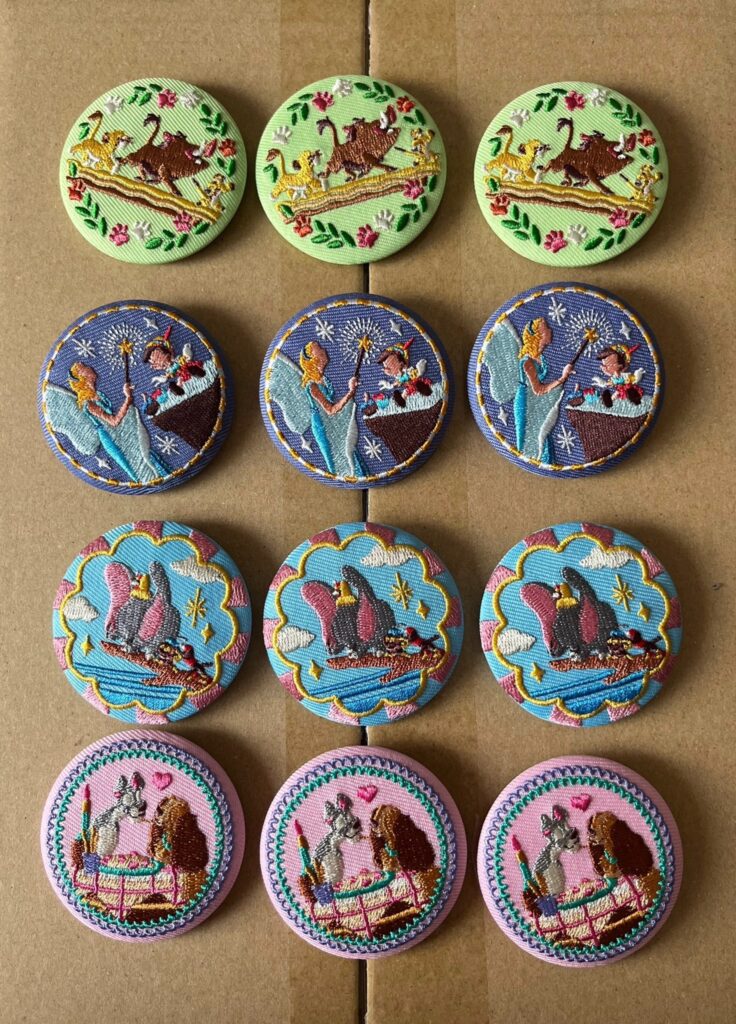 【2024-2025】ディズニー缶バッジ再販情報を徹底解説!