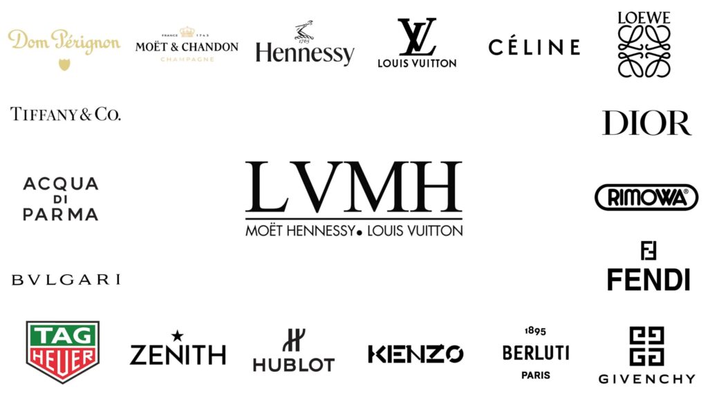 LVMH製品はどこで買える？全ブランドの購入先を徹底解説