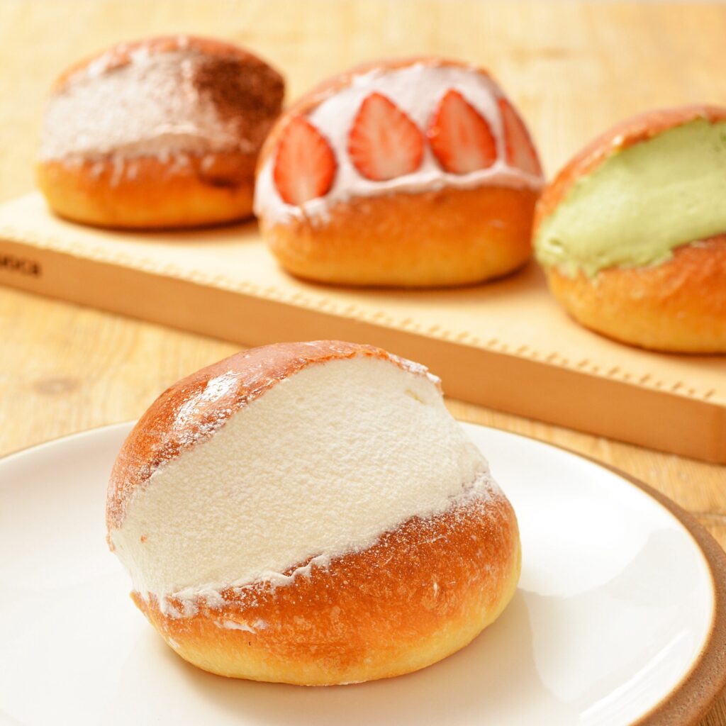 2024年最新!マリトッツォはどこで買える?人気店・通販情報も