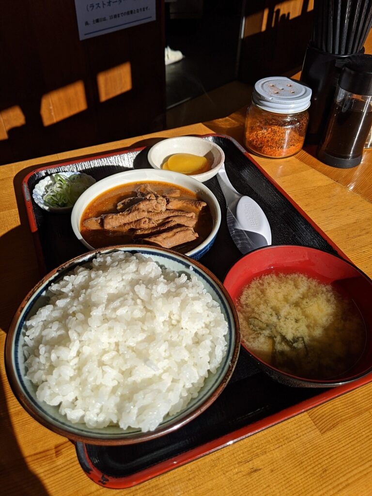 永井食堂もつ煮道の駅 完全攻略!通販・営業時間・アクセス