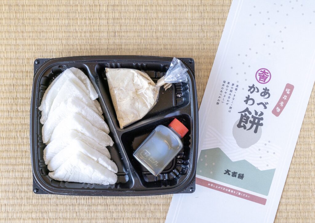 静岡で安倍川餅はどこで買える?地元ライターが徹底解説!