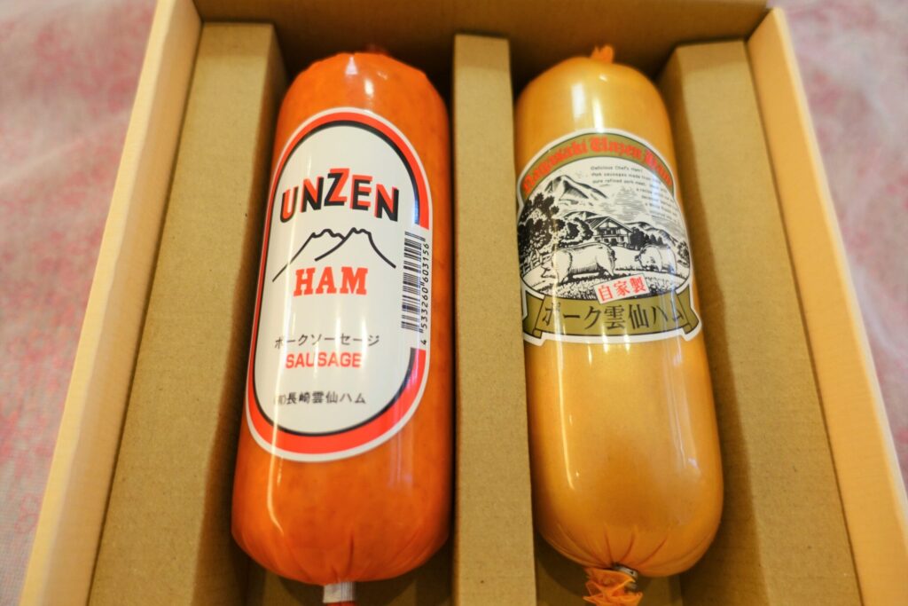 雲仙ハムは北九州でどこで買える？購入場所と通販情報を徹底解説