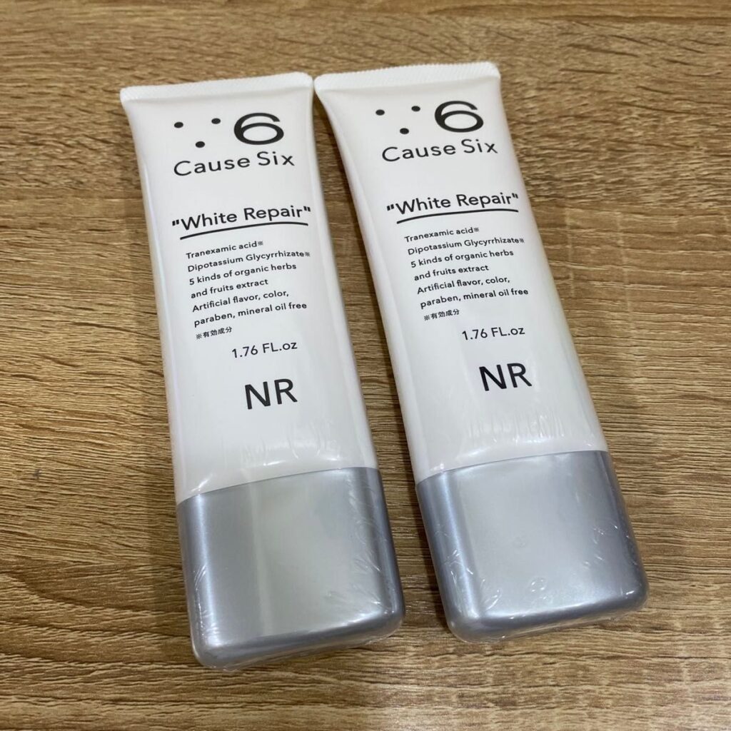 コーズシックス効果を徹底解説！選び方ガイド