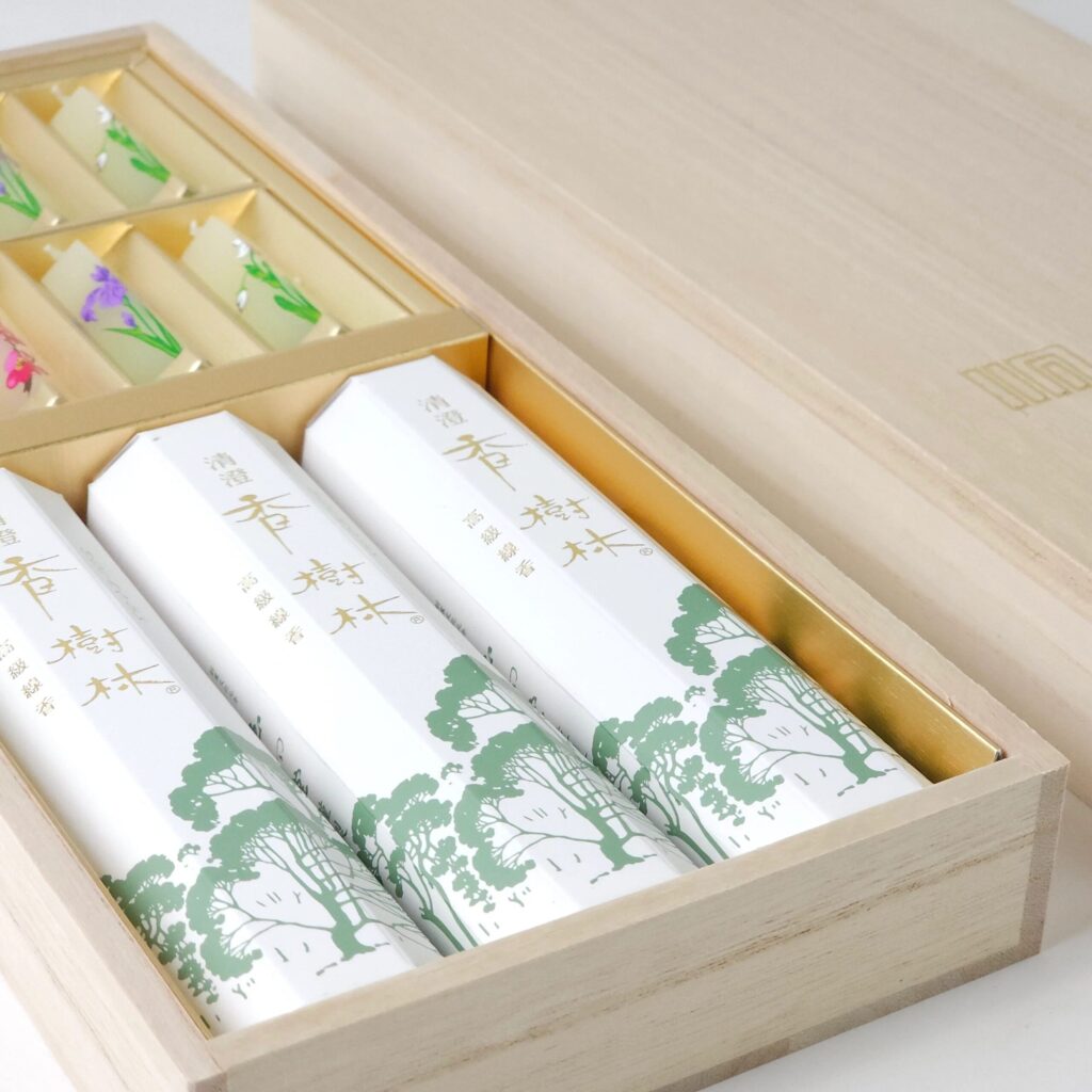 贈答用線香どこで買える？選び方も