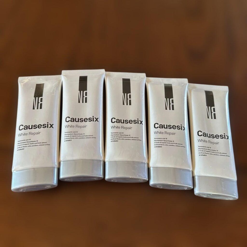 コーズシックスホワイトプレミアム口コミは?効果と評判を徹底解説