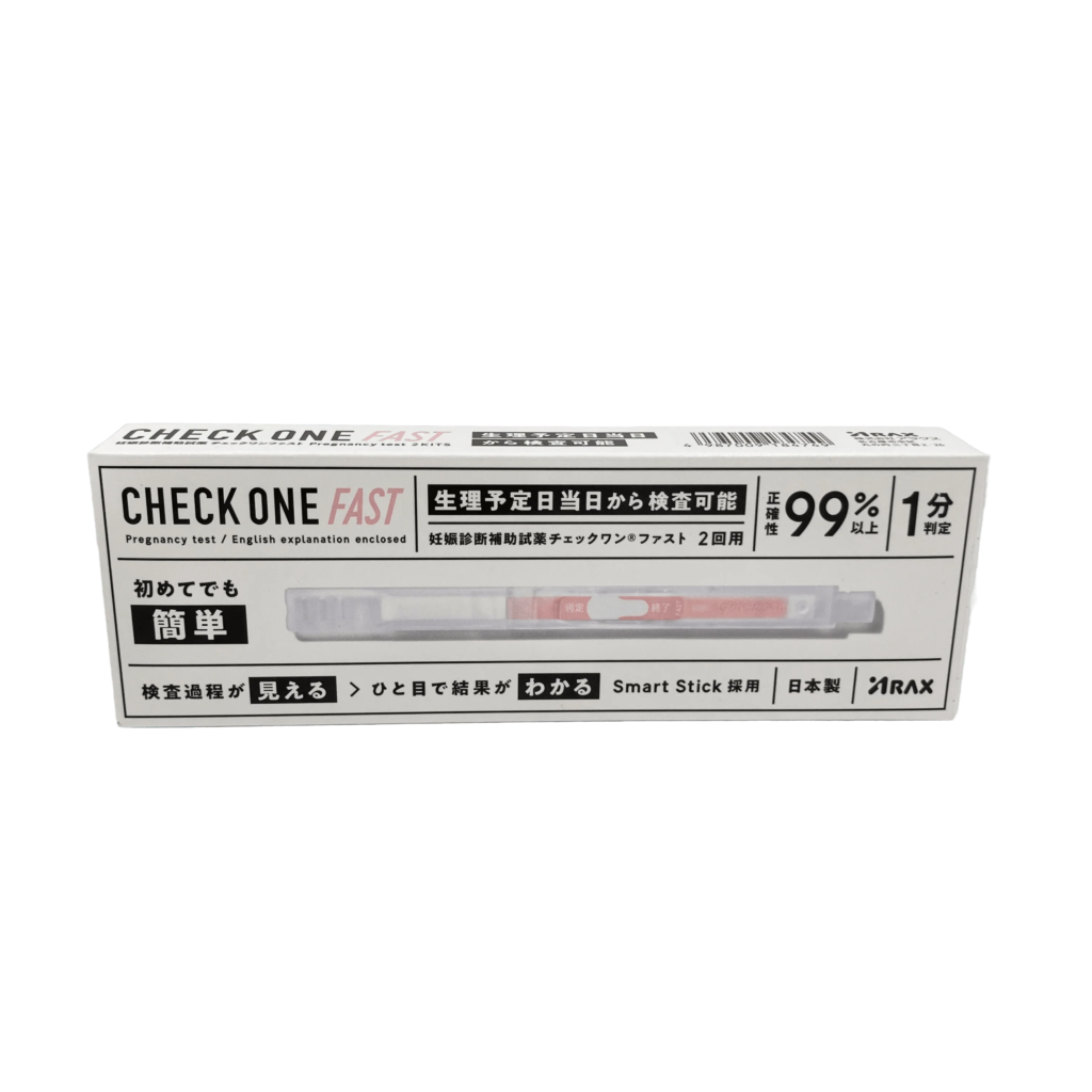 考えすぎないで!早期妊娠検査薬はココで買えます