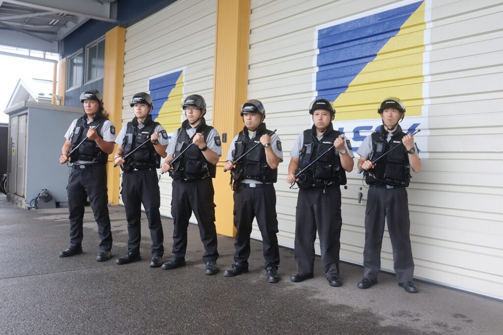 アルソック点検連絡Web活用で安心！