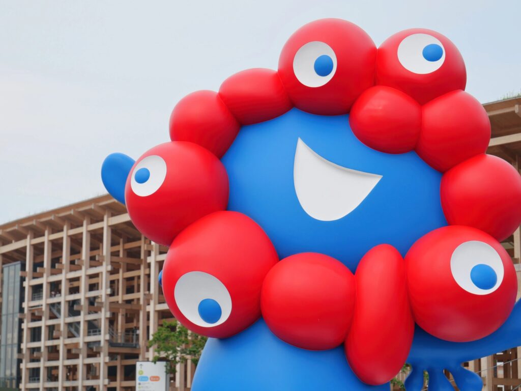 みゃくみゃく友達の秘密!万博キャラとの絆を徹底解説