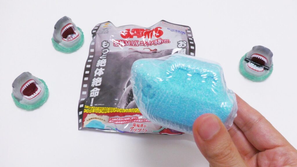 ジョーズ入浴剤はどこで売ってる？ドンキや通販の販売店
