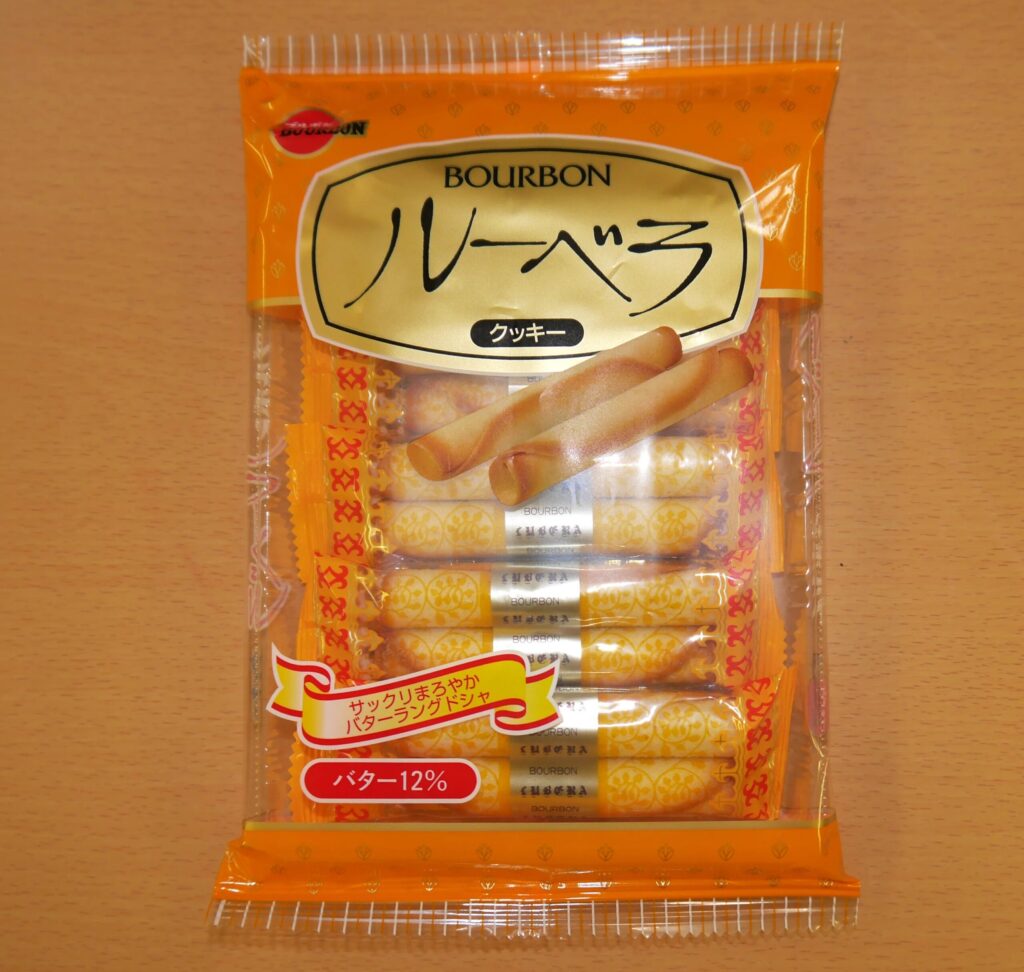 ブルボン ルーベラ販売終了は嘘？復活の全貌と類似品