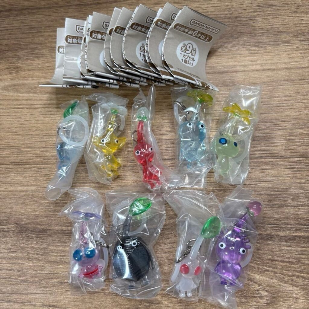 ピクミンめじるし2 魅力を引き出す設置場所