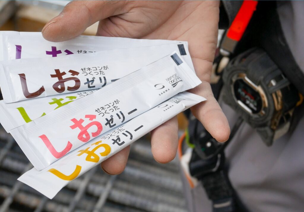 「塩ゼリー どこで買える?」徹底解説!購入場所と選び方
