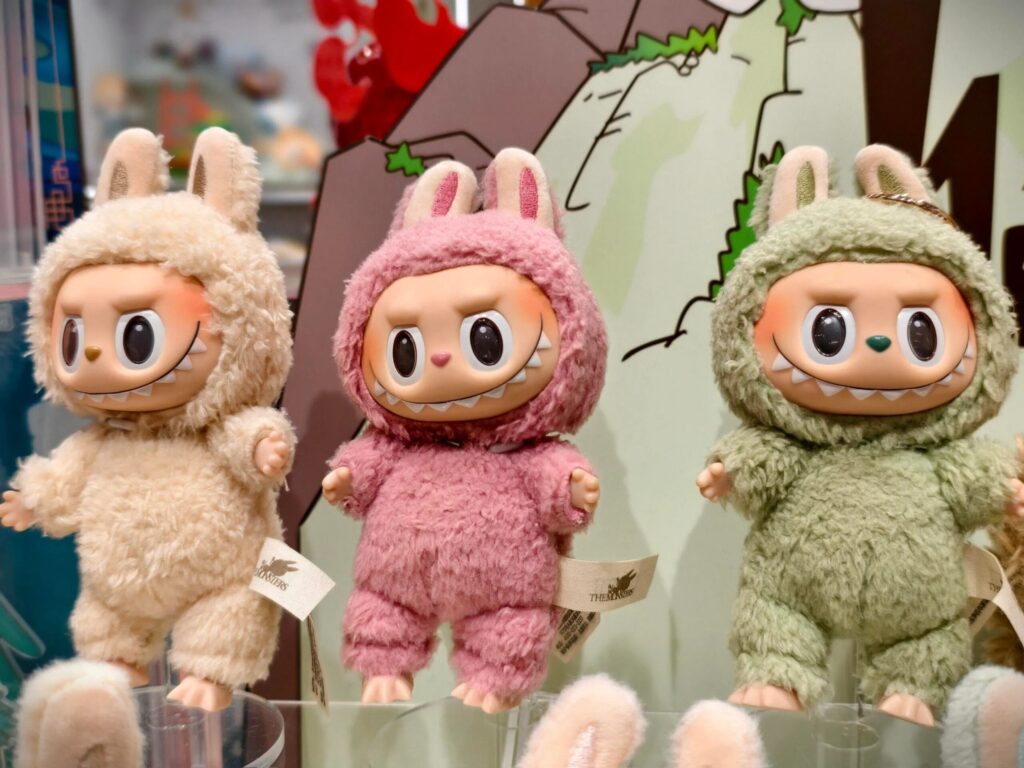 Labubuどこで買えるロフト?入手困難な人気キャラ購入ガイド