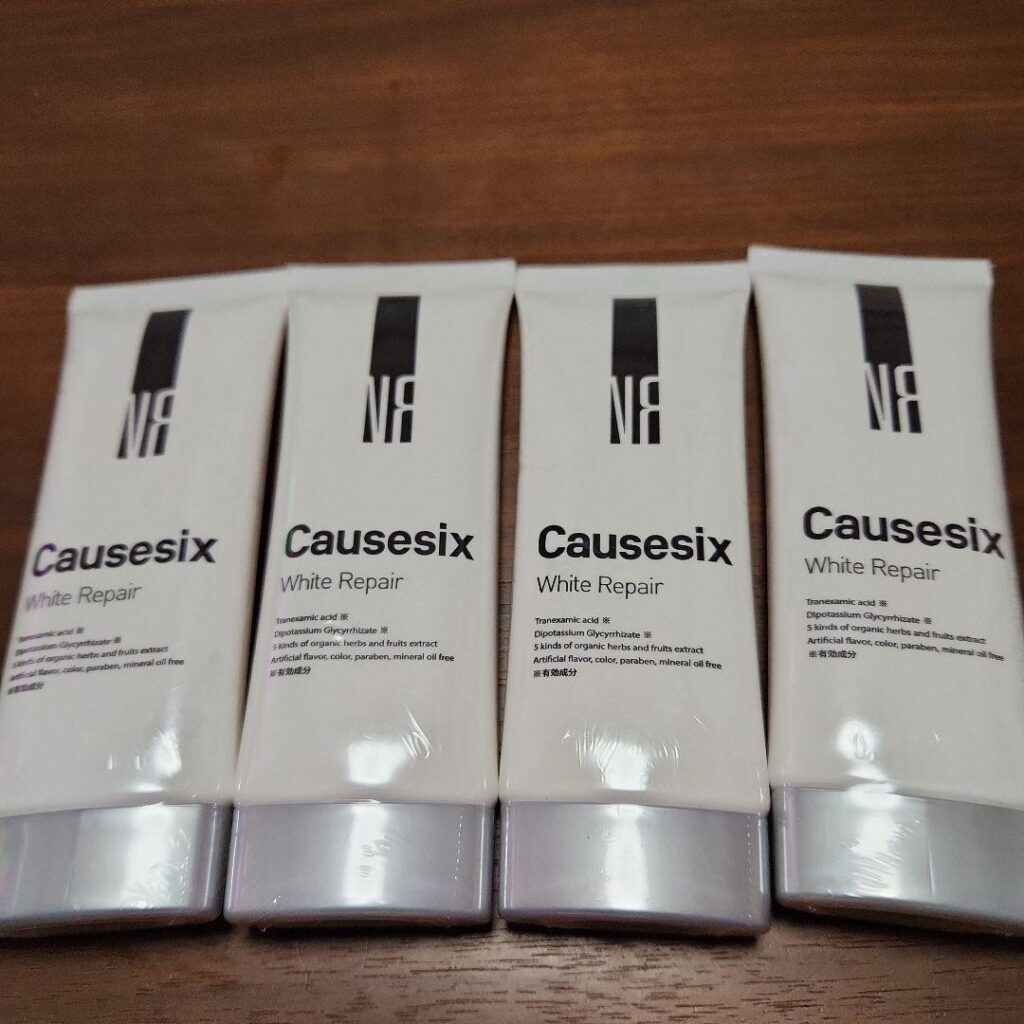 コーズシックスは嘘？効果なし？口コミの真相と成分を徹底解説