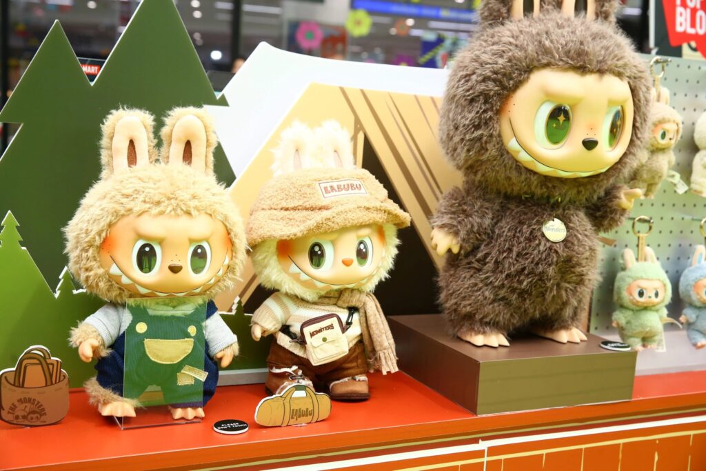 Labubuどこで買える?公式から偽物対策まで徹底解説!